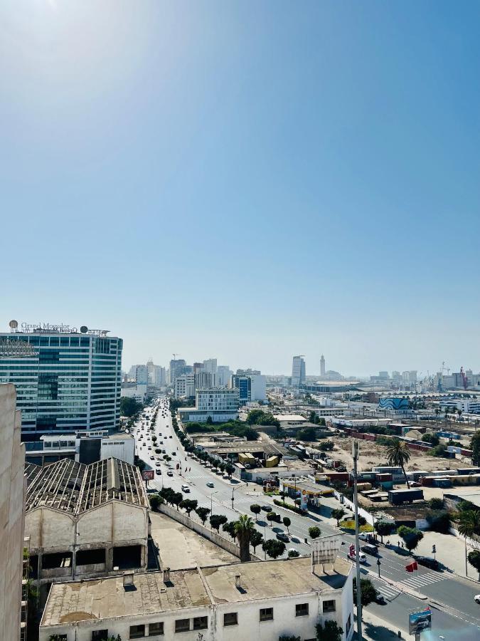 Appart Au Coeur De Belvedere Casablanca, Centre Ville ! المظهر الخارجي الصورة